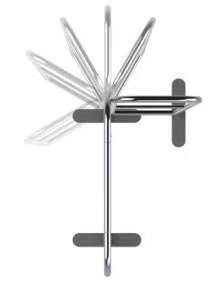 Modulate™ 4m X 4m L-Shaped Magnetic Fabric Display Stand -XL Displays Modulate Reconfigurable Fabric Display 35