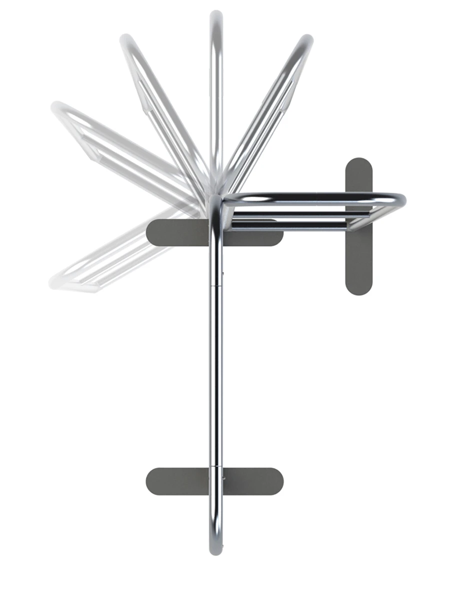 Modulate™ 3m X 2m U-Shaped Fabric Display Stand 9 Modulate™ 3m X 2m U-Shaped Fabric Display Stand - Image 7