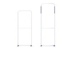 Modulate™ 3m X 3m U-Shaped Fabric Display Stand 23 Modulate™ 3m X 3m U-Shaped Fabric Display Stand -XL Displays Modulate Straight 2m and 2.4m Fabric Displays 17
