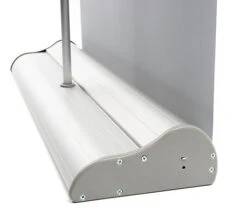 Orient Pull Up Banner Stand -XL Displays Orient Roller Pull Up Banner Stand Aluminium Base 71994 zoom