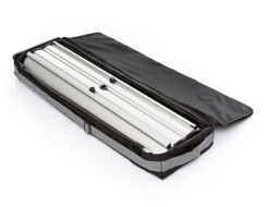 Excaliber 2 Roller Banner Stand -XL Displays Original 3 Double Sided Pull Up Roller Banner in Carry Bag XL Displays UK 24578 zoom