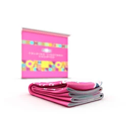 LED Fabric Lightbox Printing Replacement Graphics -XL Displays PIZAZZ Folding Pop Up LED Backlit Counter Exhibition Lightbox SEG Tension Fabric Graphics