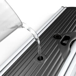 POSEIDON® Double Sided Outdoor Roller Banner 24 POSEIDON® Double Sided Outdoor Roller Banner -XL Displays POSEIDON Outdoor Banner Retractable Double Sided Filling Water Base 1