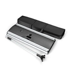 POSEIDON® Double Sided Outdoor Roller Banner 20 POSEIDON® Double Sided Outdoor Roller Banner -XL Displays POSEIDON Outdoor Banner Retractable Double Sided WaterBase 1