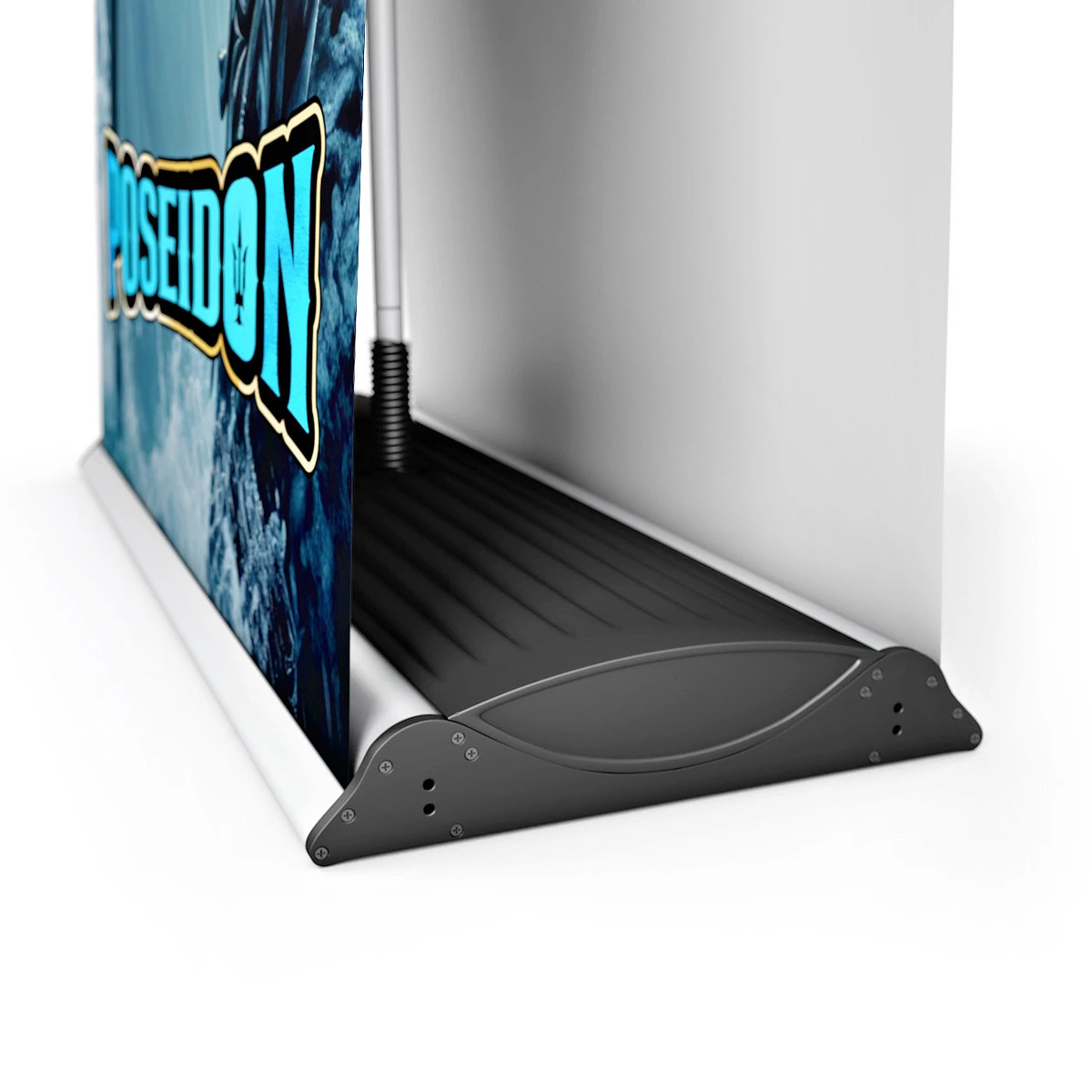 POSEIDON® Double Sided Outdoor Roller Banner 13 POSEIDON® Double Sided Outdoor Roller Banner - Image 11
