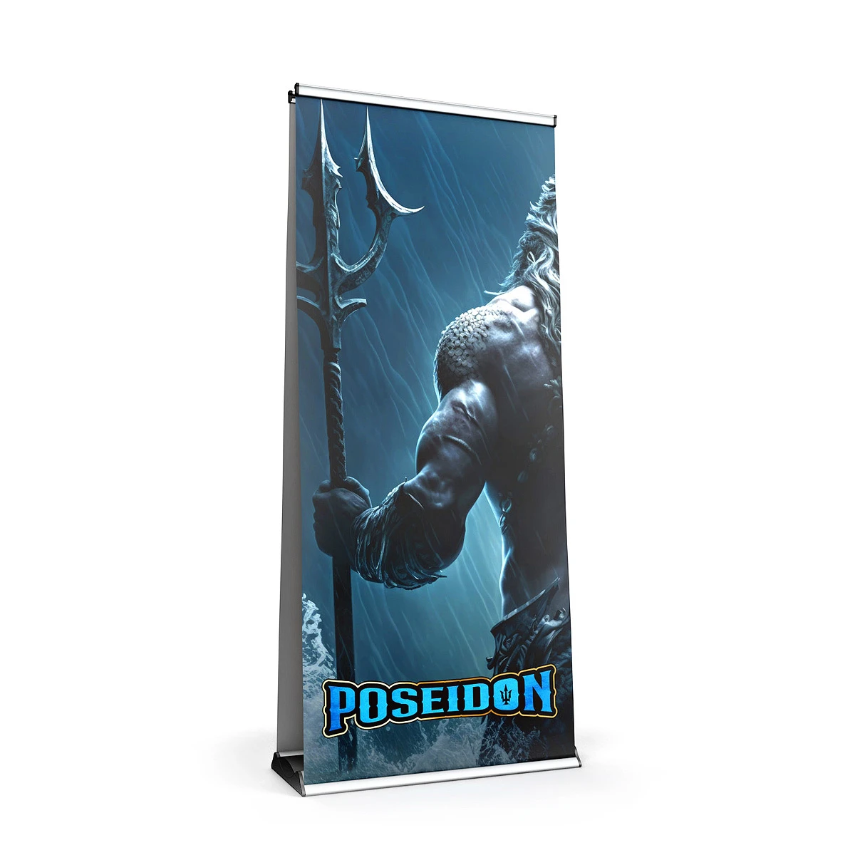 POSEIDON® Double Sided Outdoor Roller Banner 14 POSEIDON® Double Sided Outdoor Roller Banner - Image 12