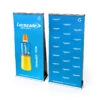 POSEIDONĀ® Double Sided Outdoor Pop Up Banner Value Packs 2 POSEIDONĀ® Double Sided Outdoor Pop Up Banner Value Packs -XL Displays POSEIDON Outdoor Roller Banner Double Sided Advertising Bundle 2 Pack