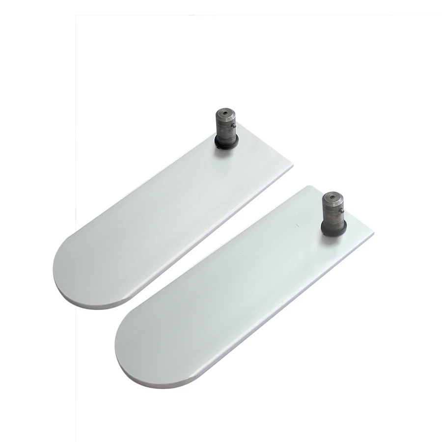 Modulate™ Displays Half Foot Pair 3 Modulate™ Displays Half Foot Pair