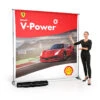 Pegasus Fabric Tension Banner Stand -XL Displays Pegasus20Fabric20Tension20Banner20Back20Drop