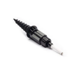 Crest Flag Banners Large 4m -XL Displays Promotional Flag Plastic Ground Spike 48916 zoom