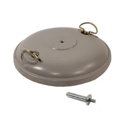 Promotional Flag Concrete Base