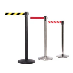 QueueMaster Retractable Belt Barriers