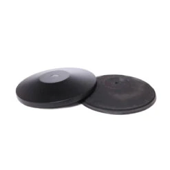 QueuePro Dual Retractable Queue Barriers -XL Displays QueuePro Base and Cover