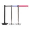 QueuePro Retractable Queue Barriers -XL Displays QueuePro Retractable Queue Barriers