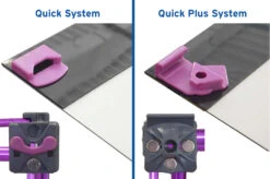 Pop Up Display Replacement Graphic Panels -XL Displays Quick QuickPlus 13604 zoom