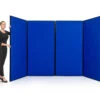 Jumbo Display Board System With 4 Large Folding Panels -XL Displays Re worked 4 pannel 98272 zoom