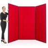 Jumbo Display Board System With 3 Large Folding Panels -XL Displays Re worked new 3 Panel 73471 zoom