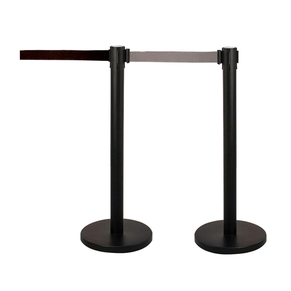Retractable Stanchion Barrier 3 Retractable Stanchion Barrier