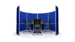 Premium Acoustic Office Screen Meeting Pod