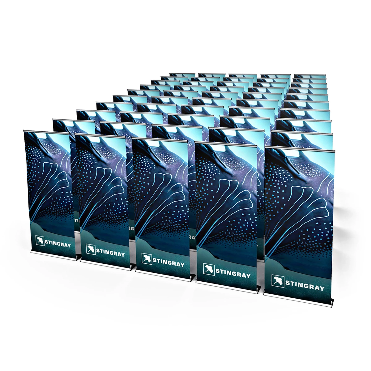 STINGRAY® Roller Banner Exhibition Bundle Packs 7 STINGRAY® Roller Banner Exhibition Bundle Packs - Image 5