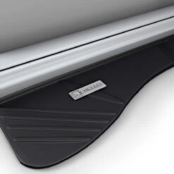 STINGRAY® Roller Banner Stand -XL Displays STINGRAY Roller Banner Base Logo 1