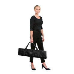 STINGRAY® Roller Banner Stand -XL Displays STINGRAY Roller Banner Carry Bag For Exhibitions 1