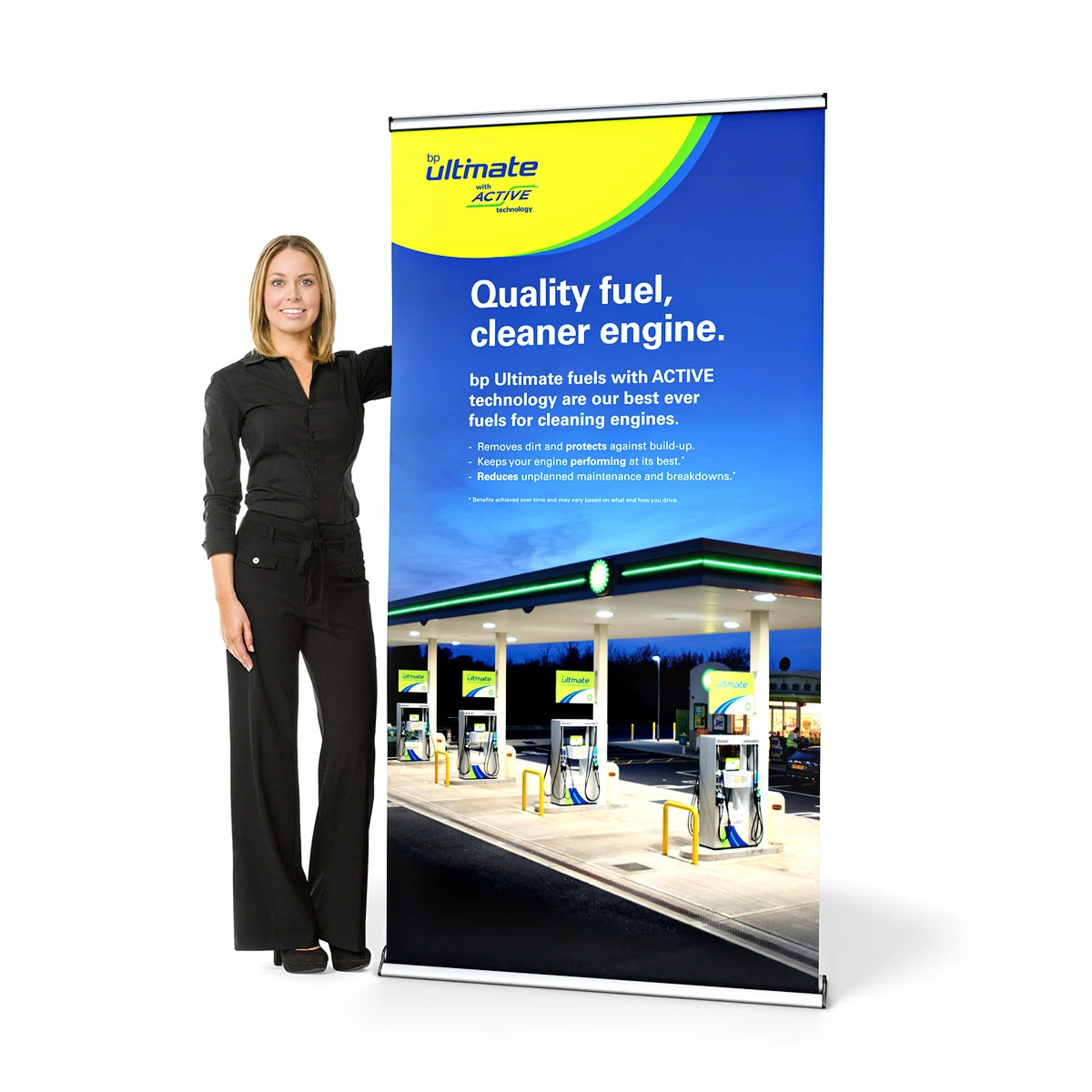STINGRAY® Roller Banner Exhibition Bundle Packs 10 STINGRAY® Roller Banner Exhibition Bundle Packs - Image 8