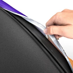 SURGE® Automatic Pop Up Counter -XL Displays SURGE Automatic Pop Up Counter How To Install SEG Tension Fabric Graphics