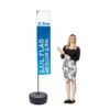 Sail Flags Medium -XL Displays Sail 2.9m Medium Flag 16946 zoom