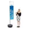 Sail Flags Large -XL Displays Sail 4.0m Large Flag 30224 zoom