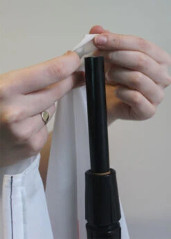 Shimmer Flag 10 Shimmer Flag -XL Displays Shimmer Flag Attaching Graphic 27187 zoom