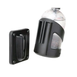 Skipper™ Barriers Sanitiser Holder -XL Displays Skipper Barriers Sanitiser Holder With Wall Receiver Clip