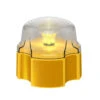 Skipper™ Barriers Rechargeable Safety Light -XL Displays Skipper Rechargeable Safety Light
