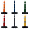 Skipper™ Retractable Barrier Post And Base System -XL Displays Skipper Retractable Barrier Post And Base System