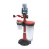 Skipperâ„¢ Safety Station 3 With Retracting Belt 2 Skipperâ„¢ Safety Station 3 With Retracting Belt -XL Displays Skipper Safety Station 3 With Retracting Belt In Red With Red And White Tape 1
