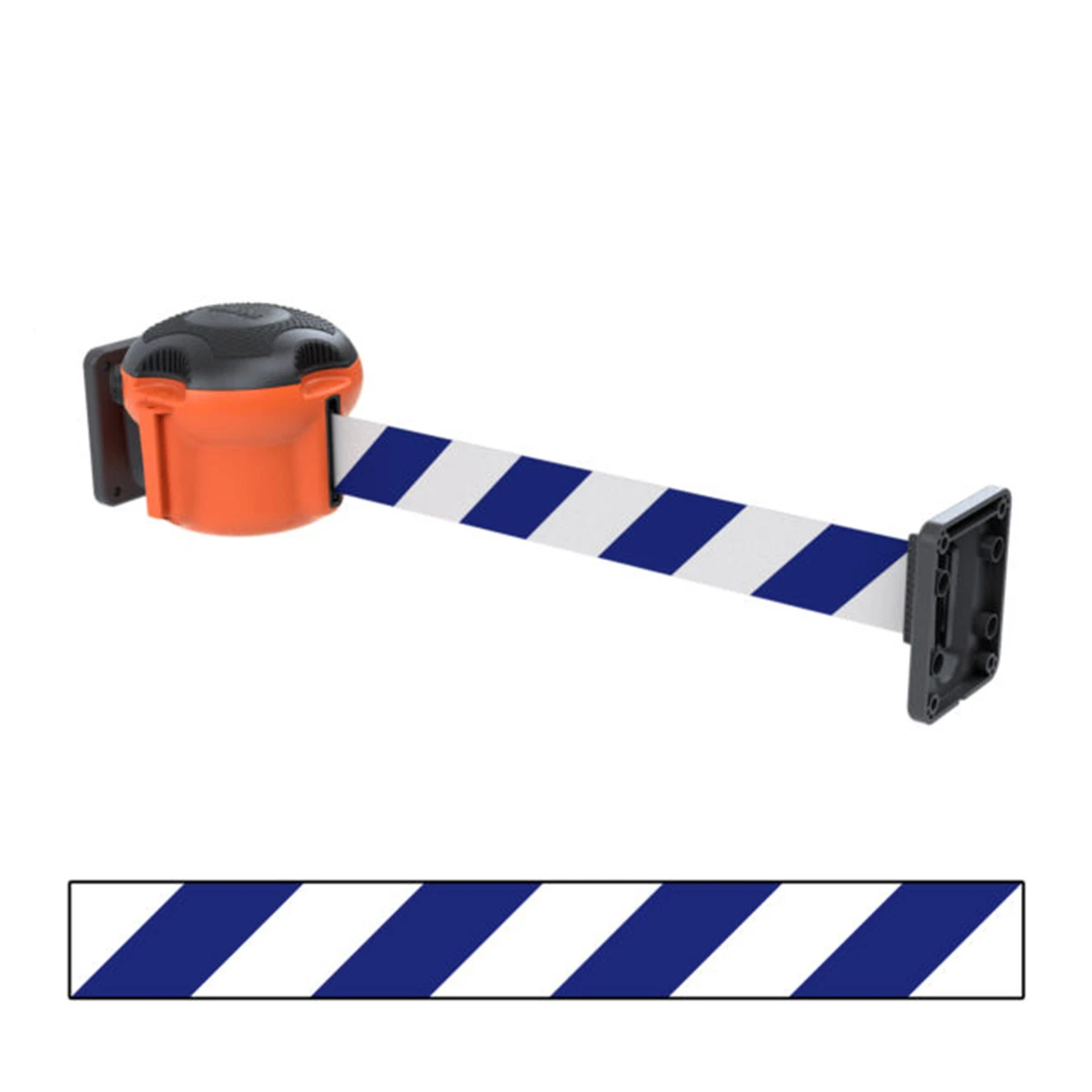 Skipper™ Wall Mounted Retractable Barrier Kit 9m 4 Skipper™ Wall Mounted Retractable Barrier Kit 9m - Image 2