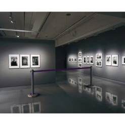 SkipperQ Modular Retractable Barrier System -XL Displays SkipperQ Modular Retractable Barrier System Art Gallery