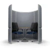 Premium Acoustic Office Meeting Pods -XL Displays Sound20Absorbing20Acoustic20Office20Screens20Meeting20Booth