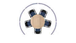 Premium Acoustic Office Screen Meeting Pod -XL Displays Sound20Absorbing20Office20Screen20Meeting20Pods