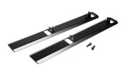 3x3 Pop Up Exhibition Stand With TV Mount -XL Displays Stabilising Feet Pop Up Display Stands 1