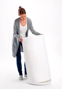 Swift 360 Free Standing Display -XL Displays Swift 360 Display Plinth Adding Body Panel 38405 zoom