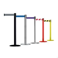 Tensabarrier® Advance Retractable Barrier Tape