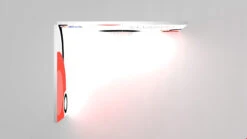 ILLUMiGO Lightbox Displays 3x4 Corner 15 ILLUMiGO Lightbox Displays 3x4 Corner -XL Displays Top View Of IllumiGo LED 3m x 4m Portable Lightbox Display