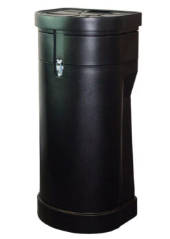 Twist Wheeled Graphic Drum