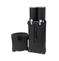 Twist U-Shaped Exhibition Stand 4m X 2m -XL Displays Twist Hardcase Open Back 47457 zoom