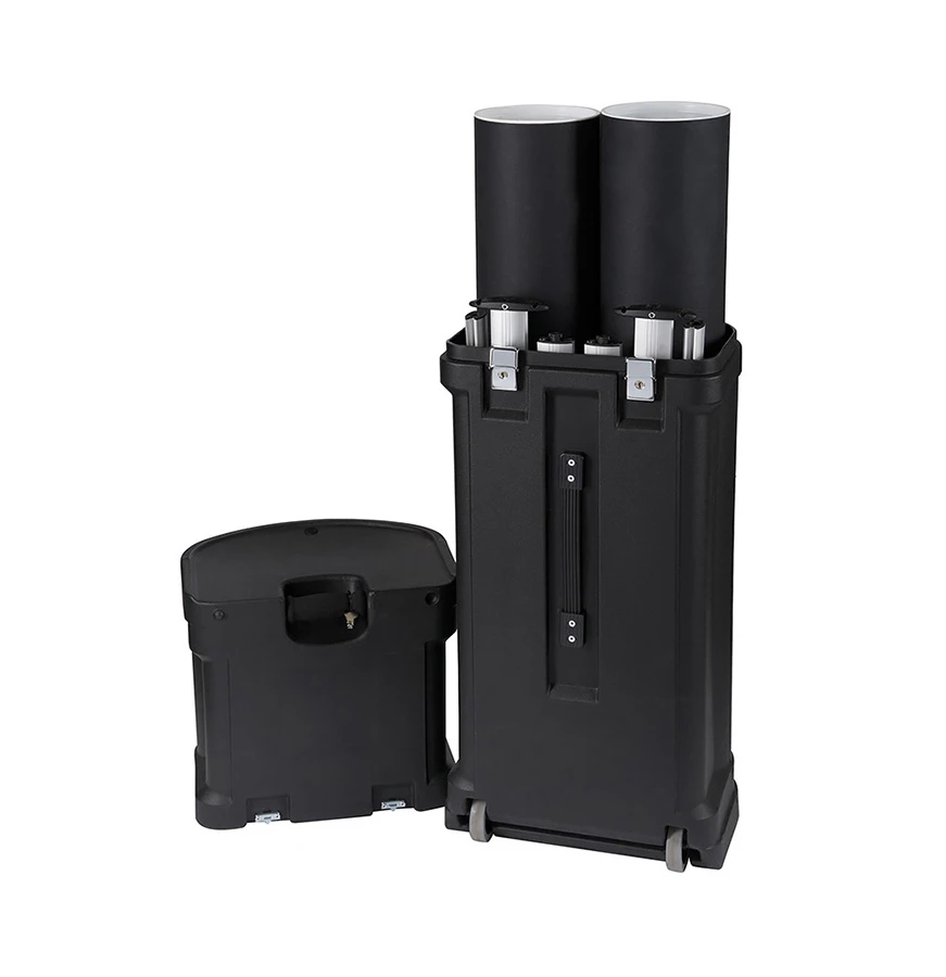 Twist Flexible Exhibition Stand 4m X 3m U-Shaped 7 Twist Flexible Exhibition Stand 4m X 3m U-Shaped - Image 5