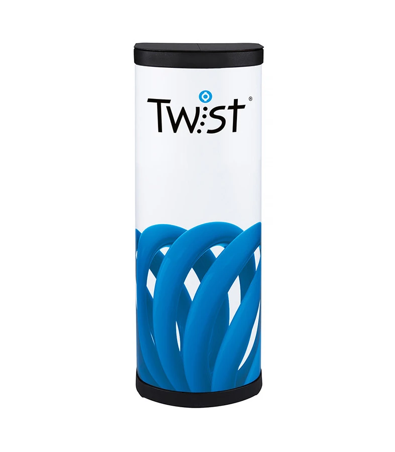 Twist Flexible Exhibition Stand 4m X 3m U-Shaped 12 Twist Flexible Exhibition Stand 4m X 3m U-Shaped - Image 10