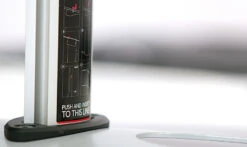 Twist 3 Panel Flexible Display Stand 14 Twist 3 Panel Flexible Display Stand -XL Displays Twist Upright Instructions 48297 zoom