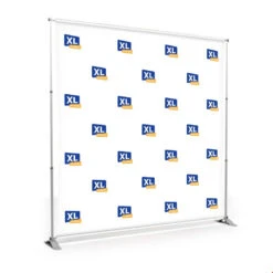 Video Conference Meeting Printed Backdrop 23 Video Conference Meeting Printed Backdrop -XL Displays Video Conference Meeting Printed Backdrop Step Repeat Logo