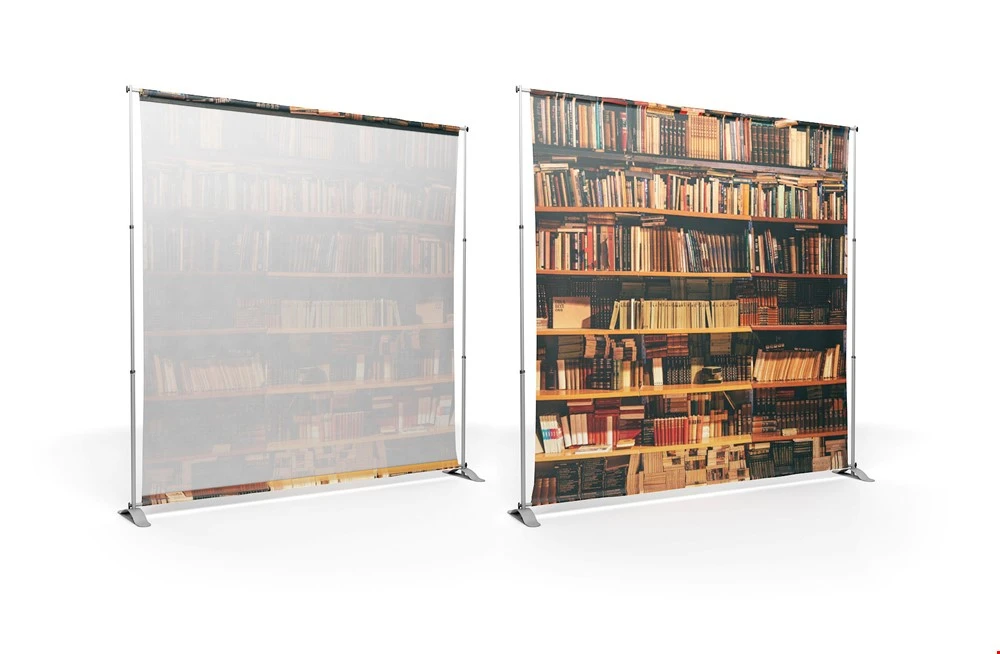 Video Conference Meeting Printed Backdrop 5 Video Conference Meeting Printed Backdrop - Image 3